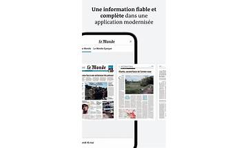 Journal Le Monde for Android - Download the APK from Habererciyes
